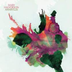 Cover: Halvorson_Mary_Amaryllis