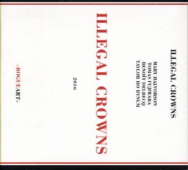 Cover: Halvorson_Mary_Illegal_Crowns