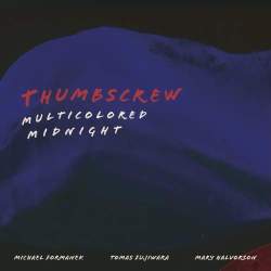 Cover: Halvorson_Mary_Multicolored_Midnight