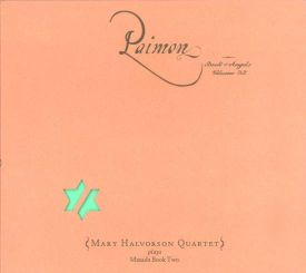 Cover: Halvorson_Mary_Paimon_Book_Of_Angels_Volume_32