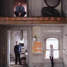 Cover: Halvorson_Mary_Thumbscrew_Convallaria