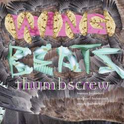 Cover: Halvorson_Mary_Wingbeats