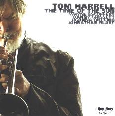 Cover: Harrell_Tom_Time_Sun