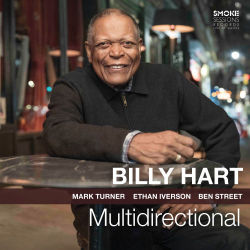 Cover: Hart_Billy_Multidirectional