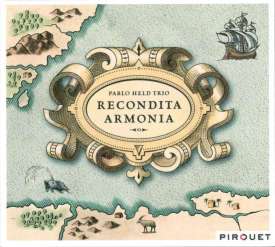 Cover: Held_Pablo_Recondita_Armonia