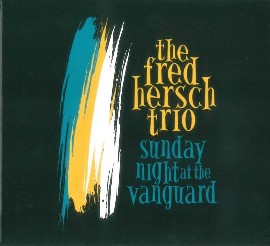 Cover: Hersch_Fred_Sunday_Night_Vanguard