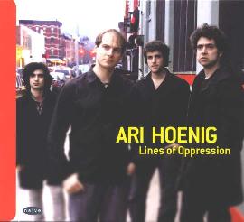 Cover: Hoenig_Ari_Lines_Oppression