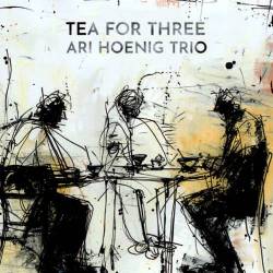 Cover: Hoenig_Ari_Tea_For_Three