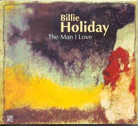 Cover: Holiday_Billie_The_Man_I_Love