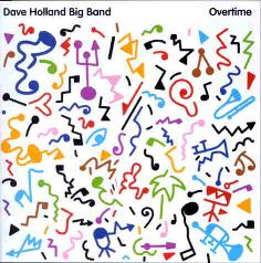 Cover: Holland_Dave_Overtime