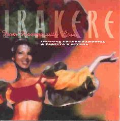 Cover: Irakere_From_Havanna_With_Love
