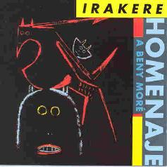 Cover: Irakere_Homenaje_A_Benny_More