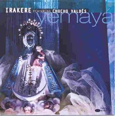 Cover: Irakere_Yemaya