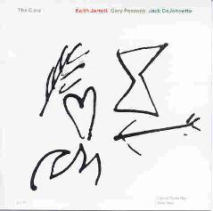 Cover: Jarrett_Cure
