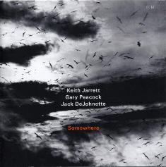 Cover: Jarrett_Keith_Somewhere
