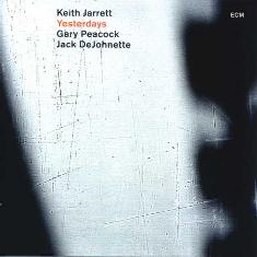 Cover: Jarrett_Keith_Yesterdays