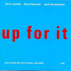 Cover: Jarrett_Up_For_It