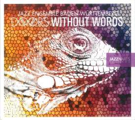 Cover: Jazz_Ensemble_BW_Doors_Without_Words