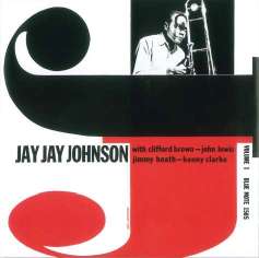 Cover: Johnson_JJ_Eminent_Vol1