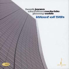 Cover: Jones_Hank_West_Of_5th