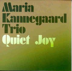 Cover: Kannegaard_Maria_Quiet_Joy