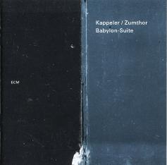 Cover: Kappeler_Vera_Babylon_Suite