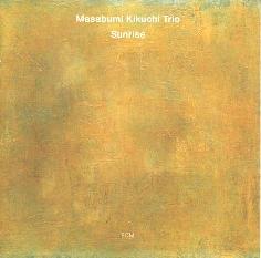 Cover: Kikuchi_Masabumi_Sunrise