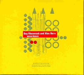 Cover: Klucevsek_Accordance