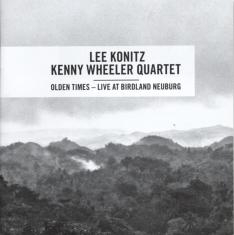 Cover: Konitz_Lee_Olden_Times_Neuenburg