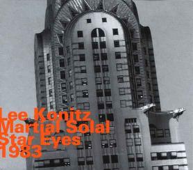 Cover: Konitz_Lee_Star_Eyes_1983