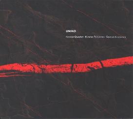 Cover: Kronos_Uniko