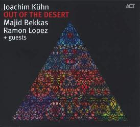 Cover: Kuehn_Joachim_Out_Of_The_Desert