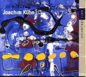 Cover: Kuehn_Joachim_Universal_Time