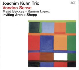 Cover: Kuehn_Joachim_Voodoo_Sense