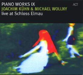 Cover: Kuehn_Joachim_Wollny_Michael_Schloss_Elmau
