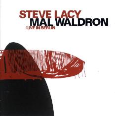 Cover: Lacy_Steve_Live_Berlin_84