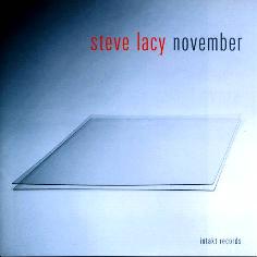 Cover: Lacy_Steve_November