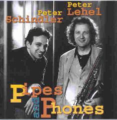 Cover: Lehel_Pipes_Phones