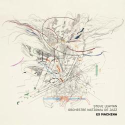 Cover: Lehman_Steve_Ex_Machina