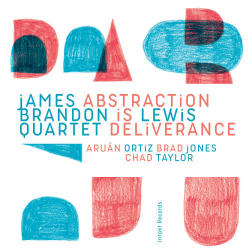 Cover: Lewis_James_Brandon_Abstraction_Deliverance