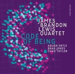 Cover: Lewis_James_Brandon_Code_Being