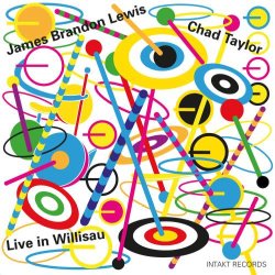 Cover: Lewis_James_Brandon_Live_Willisau