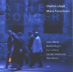 Cover: Lloyd_Charles_Athens_Concert