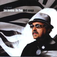 Cover: Lovano_Joe_Bird_Songs