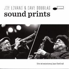 Cover: Lovano_Joe_Douglas_Dave_Sound_Prints