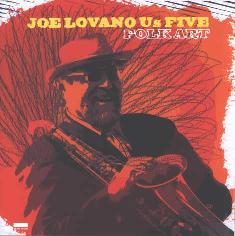 Cover: Lovano_Joe_Folk_Art