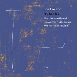 Cover: Lovano_Joe_Homage
