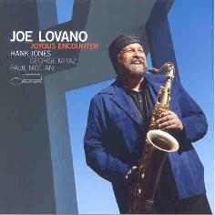 Cover: Lovano_Joe_Joyous_Encounter