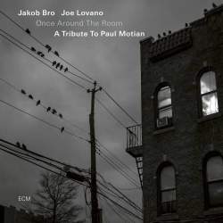 Cover: Lovano_Joe_Once_Around_The_Room