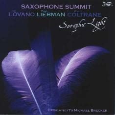 Cover: Lovano_Seraphic_Light